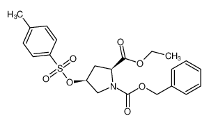 130830-61-4 structure, C22H25NO7S