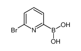 6-Bromopyridine-2-boronic acid 440680-34-2