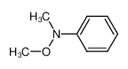 61915-47-7 N-methyl-N-methoxyaniline