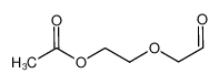 2-(2-oxoethoxy)ethyl acetate 870676-47-4