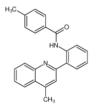 154089-01-7 structure, C24H20N2O