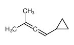 3-methylbuta-1,2-dienylcyclopropane 60166-72-5