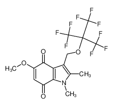 1192744-27-6 structure, C16H12F9NO4