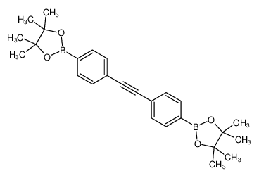849681-64-7 二苯乙炔-4,4'-二硼酸双(频哪醇)酯