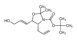 1372800-36-6 structure, C16H27NO4