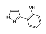 2-(1H-吡唑-3-基)苯酚