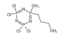 72474-27-2 structure, C5H12Cl4N3P3