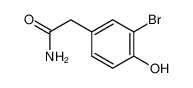 (3-bromo-4-hydroxyphenyl)acetamide 29121-26-4