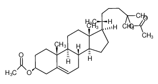 59975-17-6 3β,25-diacetoxycholest-5-ene