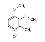 3,4-二甲氧基-2-甲基吡啶-N-氧化物