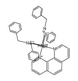 1008532-91-9 structure, C42H40N4NiS4++