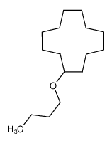 butoxycyclododecane 2986-51-8