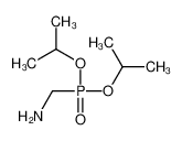 di(propan-2-yloxy)phosphorylmethanamine 86052-63-3