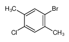 1-bromo-4-chloro-2,5-dimethylbenzene 85072-44-2