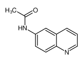 N-quinolin-6-ylacetamide 22433-76-7
