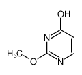 2-METHOXYPYRIMIDIN-4-OL 96%