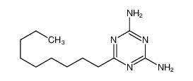 2,4-二氨基-6-壬基-1,3,5-三嗪