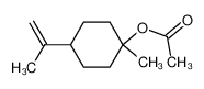 1-methyl-4-(1-methylvinyl)cyclohexyl acetate 