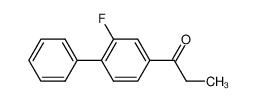 66952-43-0 structure, C15H13FO