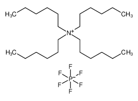 N,N,N-三己基-1-己烷铵六氟磷酸盐