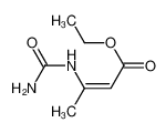 22243-66-9 β-脲基丁烯酸乙酯