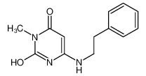 61080-66-8 structure, C13H15N3O2