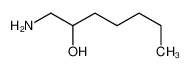1-aminoheptan-2-ol 51411-48-4