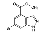 6-溴-4-吲唑甲酸甲酯