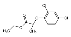 ethyl 2-(2,4-dichlorophenoxy)propionate 66423-06-1