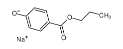 对羟基苯甲酸丙酯钠图片