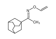 1-(adamantan-1-yl)ethanone O-vinyl oxime 1041846-07-4