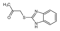 5268-67-7 structure, C10H10N2OS