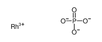 rhodium(3+),phosphate ≥98%