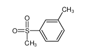 1-Methyl-3-(methylsulfonyl)benzene