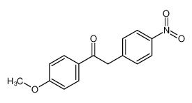 20765-22-4 1-(4-methoxyphenyl)-2-(4-nitrophenyl)ethanone