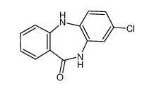 50892-62-1 8-氯-5,10-二氢-11H-二苯并[b,e][1,4]二氮杂卓-11-酮