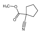 1-氰基环戊烷羧酸甲酯图片