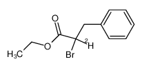 87482-97-1 ethyl 2-bromo-3-phenylpropionate-2-d