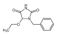 1-苄基-5-乙氧基海因