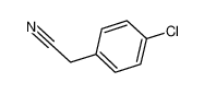 4-chlorophenylacetonitrile 140-53-4