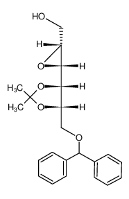 86348-33-6 structure, C22H26O5