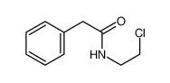 N-(2-Chlorethyl)-phenylacetamid 23547-02-6