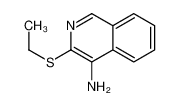 92071-67-5 structure, C11H12N2S