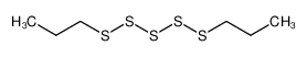dipropyl pentasulfide 86808-17-5