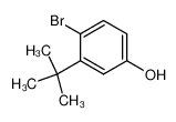 4-bromo-3-tret-butylphenol 103414-68-2