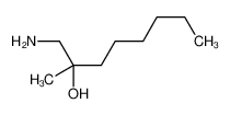 72799-65-6 1-amino-2-methyloctan-2-ol