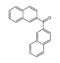 dinaphthalen-2-ylmethanone 613-56-9