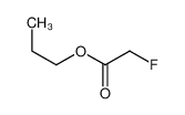 propyl 2-fluoroacetate 10117-11-0