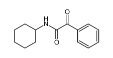 N-cicloesil-α-ossofenilacetamide 724-92-5