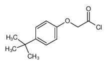 4-tert-Butylphenoxyacetyl chloride 90734-55-7